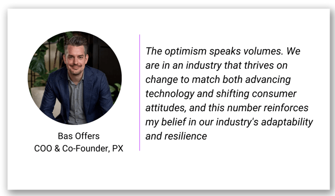 Bas Quote on State of Industry: PX