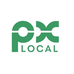 PX local logo