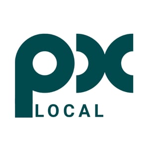 PX local logo